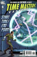 Time Masters: Vanishing Point #6 (2011) Comic Books Time Masters: Vanishing Point Prices