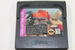 Foreman For Real - Cartridge | Foreman for Real Sega Game Gear