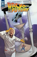 Back to the Future [Subscription] #9 (2016) Comic Books Back to the Future Prices