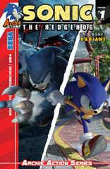 Sonic the Hedgehog [Unleashed] #264 (2014) Comic Books Sonic the Hedgehog Prices