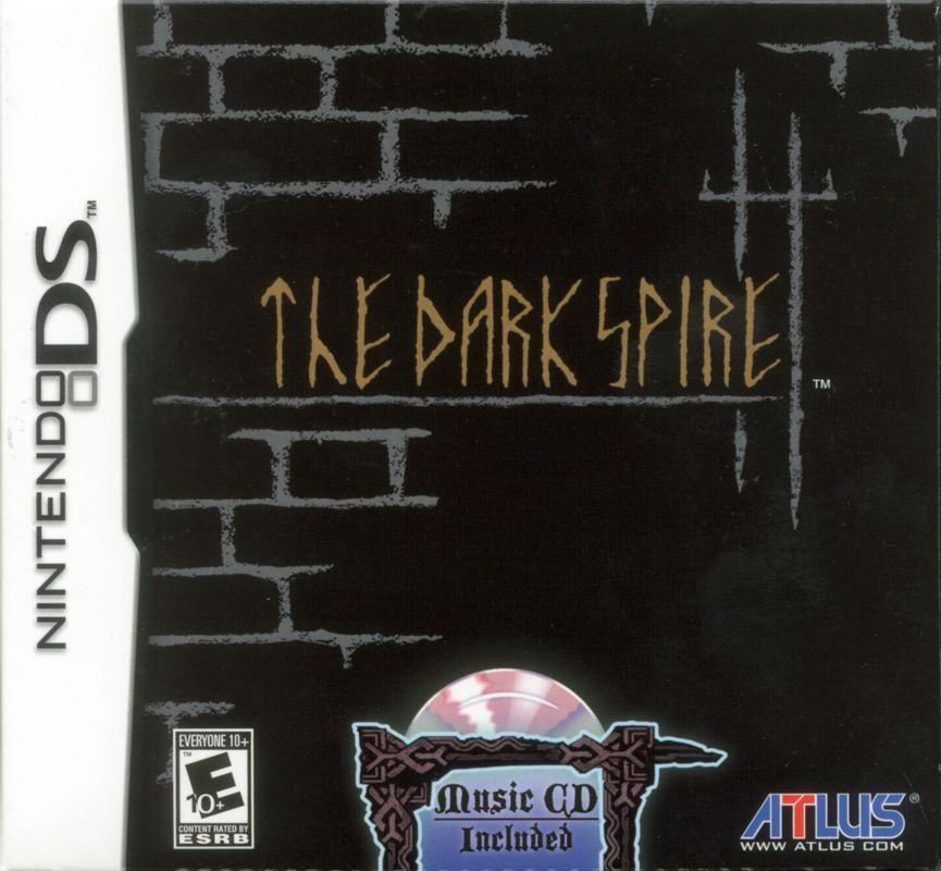 The Dark Spire [Soundtrack Bundle] Nintendo DS