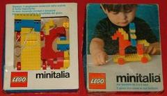 Small Pre-School Basic Set LEGO Minitalia Prices