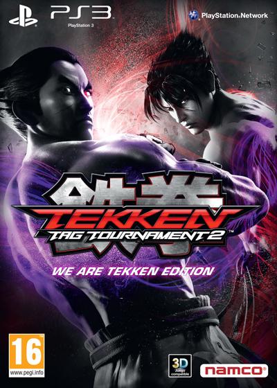 Tekken Tag Tournament We Are Tekken Edition Prices PAL Playstation Compare Loose CIB