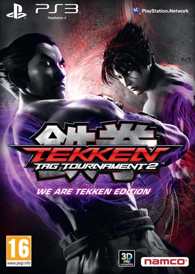 Tekken Tag Tournament We Are Tekken Edition Prices PAL Playstation