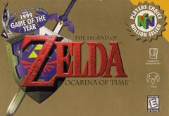 Zelda Ocarina of Time [Player's Choice] Nintendo 64 Prices