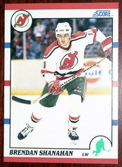 Brendan Shanahan Hockey Cards 1990 Score Prices