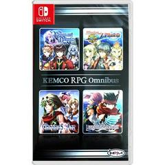 Kemco RPG Omnibus Asian English Switch Prices