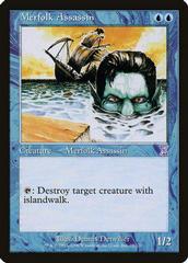 Merfolk Assassin [Foil] Magic Time Spiral Timeshifted Prices