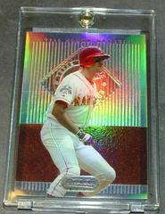 Will Clark [Red Refractor] Baseball Cards 1995 Bowman's Best Prices