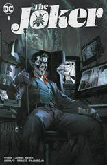 The Joker [Dell'Otto] #1 (2021) Comic Books Joker Prices