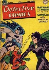 Detective Comics #122 (1947) Comic Books Detective Comics Prices