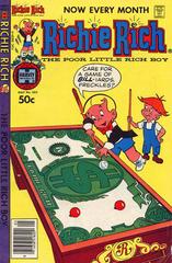 Richie Rich #202 (1981) Comic Books Richie Rich Prices