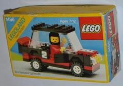 Rally Car #1496 LEGO Town Prices