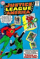Justice League of America Comic Books Justice League of America Prices
