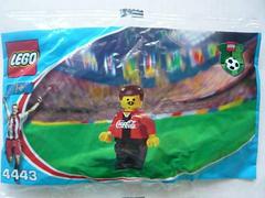 Coca-Cola Defender #4443 LEGO Sports Prices