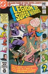 Legion of Super-Heroes #269 (1980) Comic Books Legion of Super-Heroes Prices