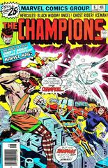 Champions [30 Cent ] #6 (1976) Comic Books Champions Prices