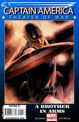Captain America: Theatre of War #1 (2009) Comic Books Captain America Prices
