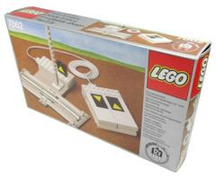 Remote Controlled Decoupling #7862 LEGO Train Prices