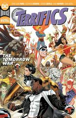 The Terrifics Vol. 4: The Tomorrow War Comic Books The Terrifics Prices