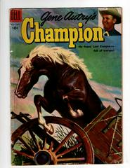 Gene Autry's Champion #18 (1955) Comic Books Gene Autry's Champion Prices