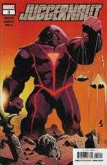 Juggernaut #3 (2021) Comic Books Juggernaut Prices