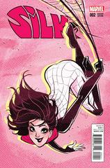 Silk [Tarr] #2 (2015) Comic Books Silk Prices