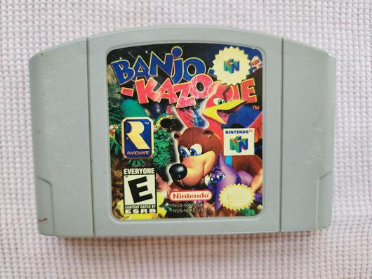 Banjo-Kazooie photo