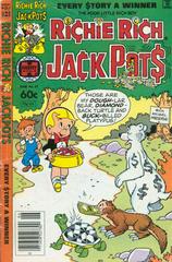 Richie Rich Jackpots #57 (1982) Comic Books Richie Rich Jackpots Prices
