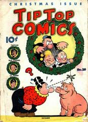 Tip Top Comics #20 (1937) Comic Books Tip Top Comics Prices