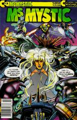 Ms. Mystic #2 (1988) Comic Books Ms. Mystic Prices