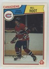 Bill Root #196 Hockey Cards 1983 O-Pee-Chee Prices