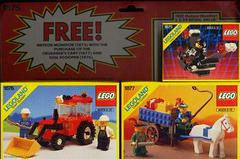 LEGO Set | Legoland Triple Pack LEGO Value Packs