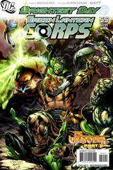Green Lantern Corps #55 (2011) Comic Books Green Lantern Corps Prices