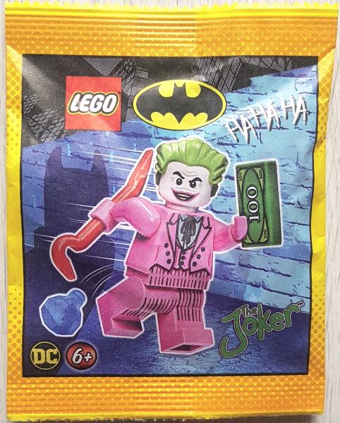 The Joker #212327 LEGO Super Heroes