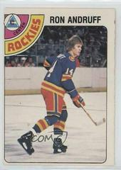 Ron Andruff Hockey Cards 1978 O-Pee-Chee Prices