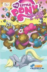 My Little Pony: Friendship Is Magic [Double Midnight] Comic Books My Little Pony: Friendship is Magic Prices