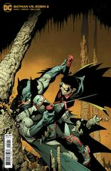 Batman vs. Robin [Capullo] #2 (2022) Comic Books Batman vs. Robin Prices