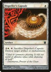 Dispeller's Capsule [Foil] Magic Modern Masters Prices