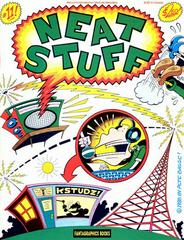 Neat Stuff #11 (1988) Comic Books Neat Stuff Prices