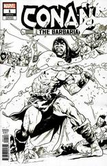 Conan the Barbarian [Asrar Sketch] Comic Books Conan the Barbarian Prices
