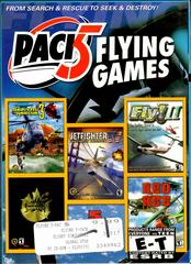 Pack 5 Flying Games PC Games Prices