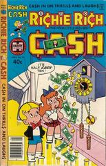 Richie Rich Cash #34 (1980) Comic Books Richie Rich Cash Prices