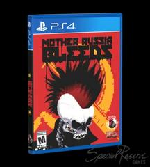 Mother Russia Bleeds [Limited Run] Playstation 4 Prices