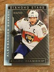 Aleksander Barkov Hockey Cards 2021 Upper Deck Black Diamond Stars Prices