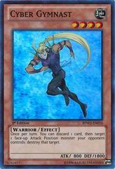 Cyber Gymnast YuGiOh Battle Pack 2: War of the Giants Round 2 Prices