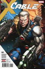 Cable #1 (2017) Comic Books Cable Prices