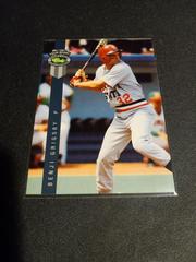 Benji Grigsby #240 Baseball Cards 1992 Classic 4 Sport Prices