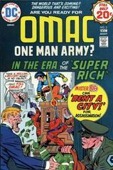 OMAC #2 (1974) Comic Books OMAC Prices