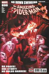 Amazing Spider-Man [Campbell H] #800 (2018) Comic Books Amazing Spider-Man Prices